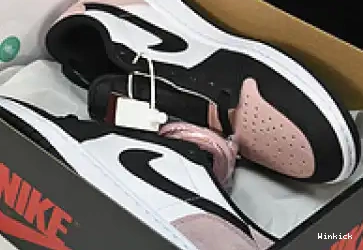 Jordan Coral Low 1 Bleached CZ0790-601 OG 0525